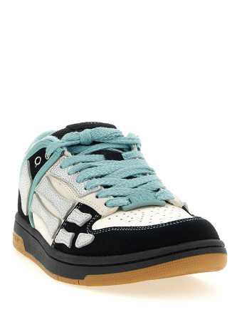 Кроссовки AMIRI 'XL Skel Top Low' (AMSNSN1049001) #