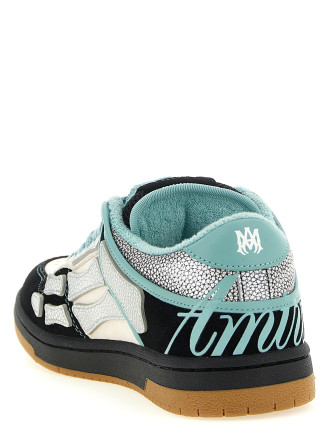 Кроссовки AMIRI 'XL Skel Top Low' (AMSNSN1049001) #