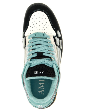 Кроссовки AMIRI 'XL Skel Top Low' (AMSNSN1049001) #