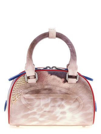 '1DR Dome' mini crossbody bag