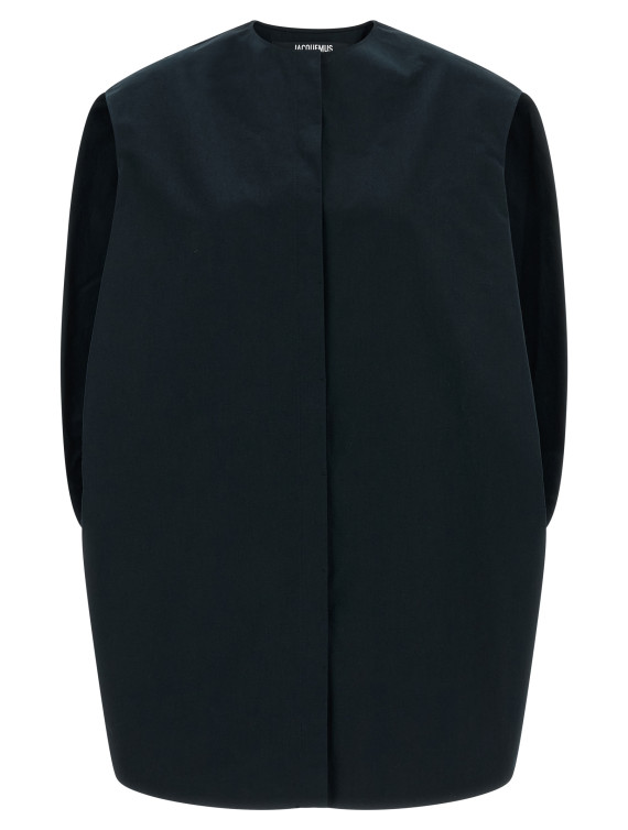 Мини JACQUEMUS 'La Robe Berlingot' (26EDRW00759AW00648390) #1