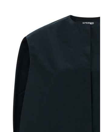 Мини JACQUEMUS 'La Robe Berlingot' (26EDRW00759AW00648390) #