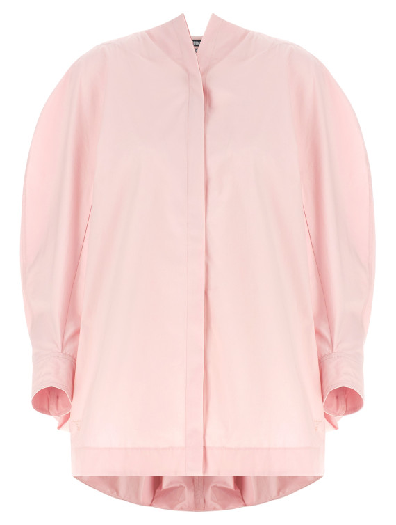 Рубашка, блузка JACQUEMUS 'La Chemise Pittore' (26ESHW00557AW00648410) #1