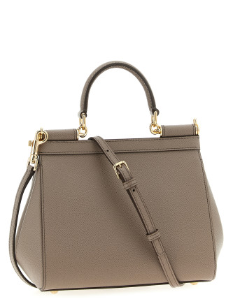 Ручная сумка DOLCE & GABBANA 'Sicily' (BB6003B100180045) #