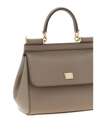 Ручная сумка DOLCE & GABBANA 'Sicily' (BB6003B100180045) #