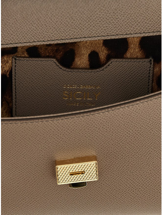 Ручная сумка DOLCE & GABBANA 'Sicily' (BB6003B100180045) #