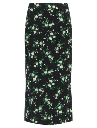 Миди DOLCE & GABBANA 'Fiorellini'