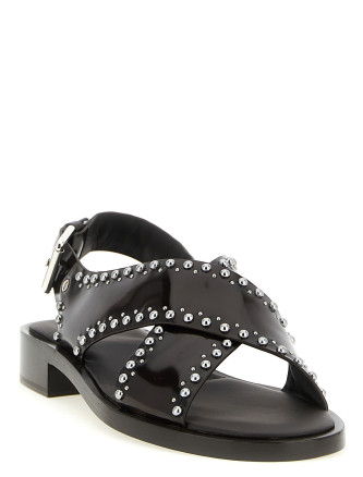 Плоские сандалии CHURCH'S 'Remi' (DX01249EMF0AEY) #