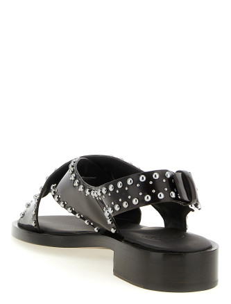 Плоские сандалии CHURCH'S 'Remi' (DX01249EMF0AEY) #