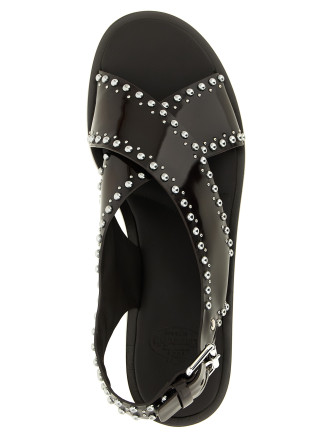 Плоские сандалии CHURCH'S 'Remi' (DX01249EMF0AEY) #