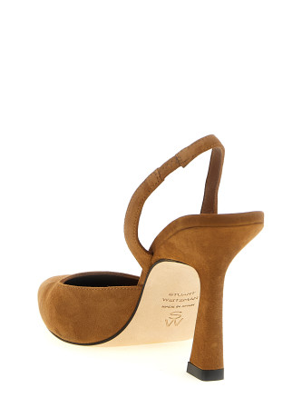 'Vinnie D'orsay' slingback (SM363QPI) #
