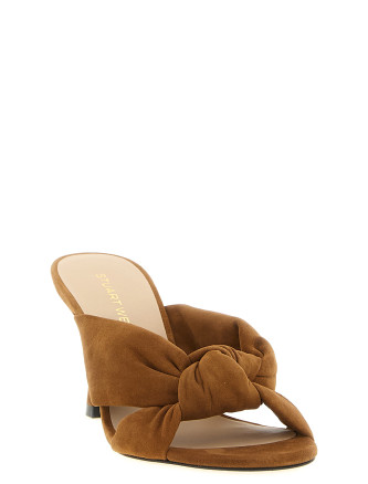 Босоножки на высоком каблуке STUART WEITZMAN 'Soplaya' (SM951QPI) #