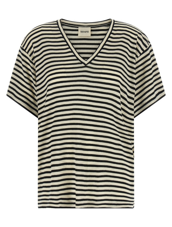 Футболка KHAITE 'Linda' (182691015298) #1