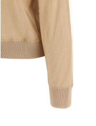 Свитер, кардиган FABIANA FILIPPI Tulle cardigan (MAD266F058L9130157) #