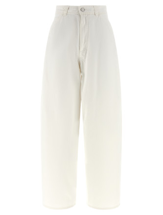 Брюки LEMAIRE Denim pants