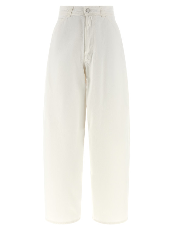 Брюки LEMAIRE Denim pants (PA1224LD1069WH086) #1