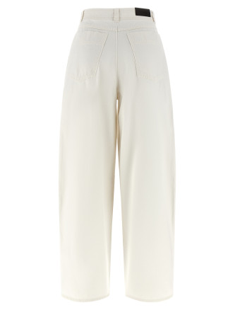 Брюки LEMAIRE Denim pants (PA1224LD1069WH086) #