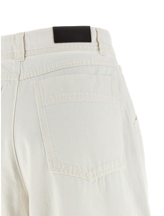 Брюки LEMAIRE Denim pants (PA1224LD1069WH086) #