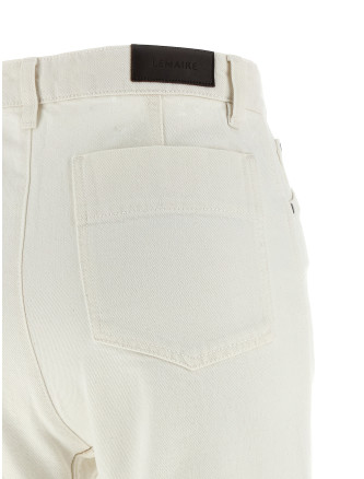 Брюки LEMAIRE 'Twisted' (PA1226LD1070WH086) #