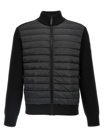 Повседневная куртка CANADA GOOSE 'HyBridge® Quilted Knit'
