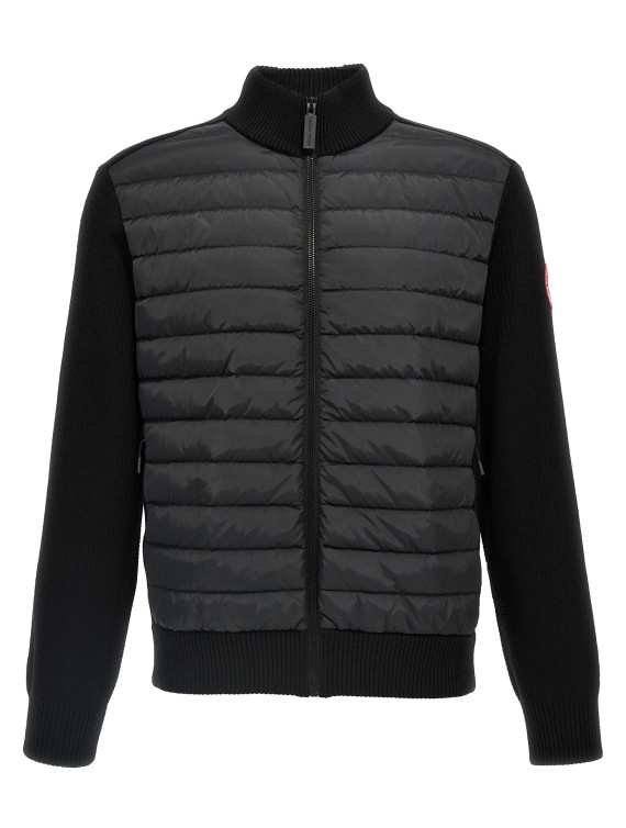 Повседневная куртка CANADA GOOSE 'HyBridge® Quilted Knit' (6830M9061) #1