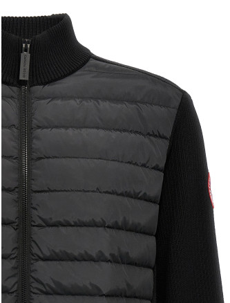 Повседневная куртка CANADA GOOSE 'HyBridge® Quilted Knit' (6830M9061) #