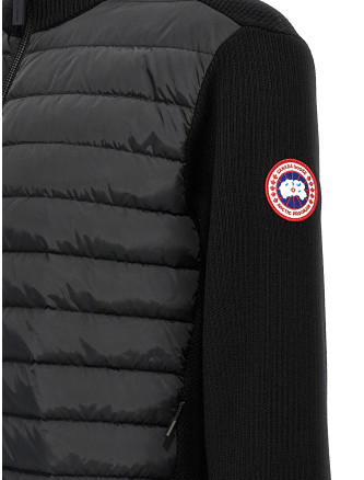 Повседневная куртка CANADA GOOSE 'HyBridge® Quilted Knit' (6830M9061) #