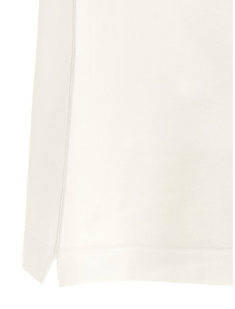 Logo plate polo shirt (G8PL4TG7P1DW0800) #