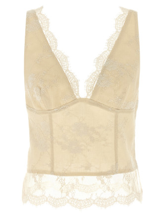 Вечерний топ PINKO 'Janessa'