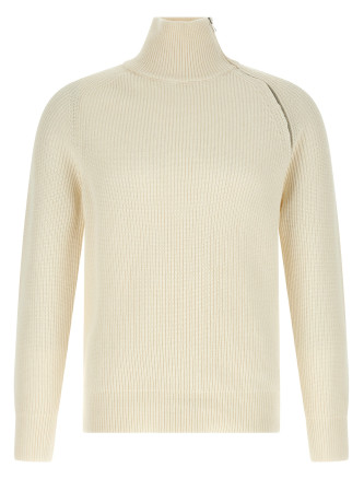 Свитер, кардиган RIVIERA PROJECT Zip sweater