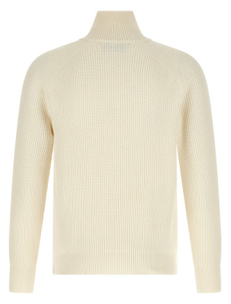 Свитер, кардиган RIVIERA PROJECT Zip sweater (PR77350WH12) #