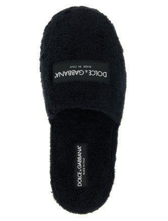 Постельное белье и ночное белье DOLCE & GABBANA 'DG Hotel' (A80608A03248B956) #