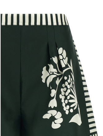 'Arjun' shorts (232622SCARABEEPANAMA) #