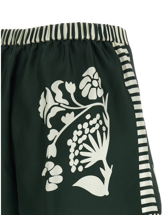 'Arjun' shorts (232622SCARABEEPANAMA) #