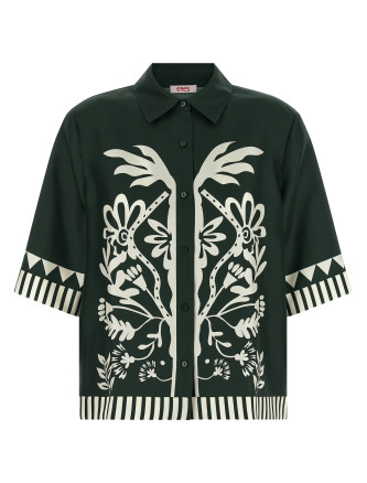 Рубашка, блузка ERES 'Émeraude'