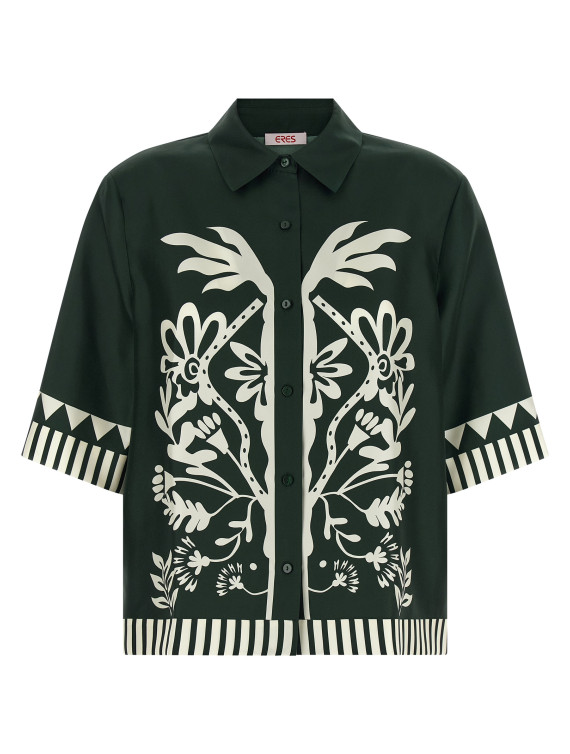 Рубашка, блузка ERES 'Émeraude' (272613SCARABEEPANAMA) #1