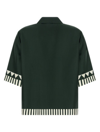 Рубашка, блузка ERES 'Émeraude' (272613SCARABEEPANAMA) #