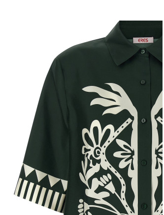 Рубашка, блузка ERES 'Émeraude' (272613SCARABEEPANAMA) #