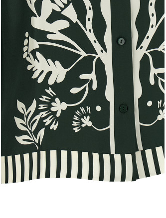 Рубашка, блузка ERES 'Émeraude' (272613SCARABEEPANAMA) #