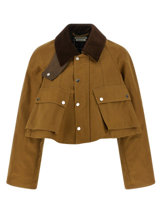 'Barn' jacket