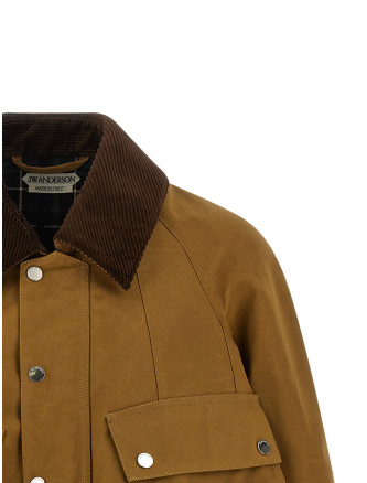 'Barn' jacket (JK0404PG1683145) #