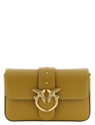 Иық сөмкесі PINKO 'Mini Love Slouchy'