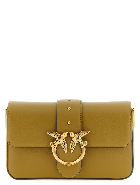 Сумка на плечо PINKO 'Mini Love Slouchy' (104340A0QOL22Q) #1