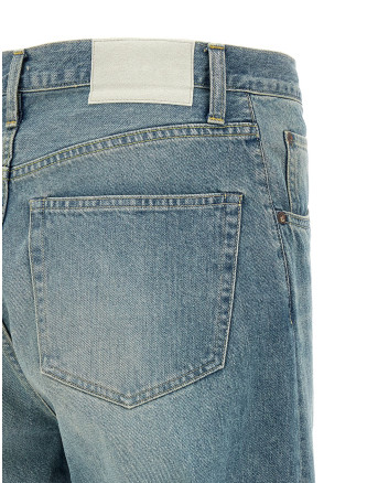 Джинсы SSSTEIN 'Wide' (ST1394INDIG) #