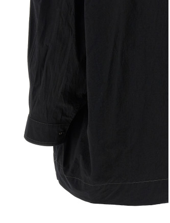 Рубашка, блузка LEMAIRE Blouse with scarf (SH1222LF1399BK999) #