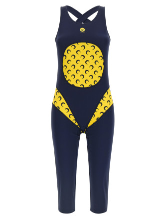 Комбинезон MARINE SERRE 'Athleisure'