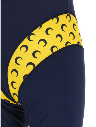 Комбинезон MARINE SERRE 'Athleisure' (WJS023ACJER0101BL80) #