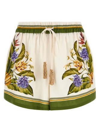 Бермуды, шорты FARM RIO 'Sand Tropical Scarf'