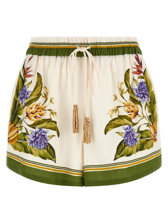 'Sand Tropical Scarf' shorts (34908626100) #1