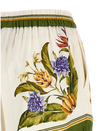 'Sand Tropical Scarf' shorts (34908626100) #